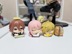 チェンソーマン おねむたん フィギュア 4種セット