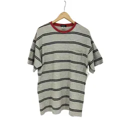 セイハロー SAYHELLO ボーダーTシャツ メンズ import：L のサムネイル