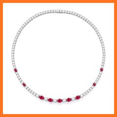 Swarovski Millenia ネックレス5608807 - メルカリ