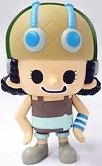 希少【未開封】ONE PIECE パンソンワークス ソフビフィギュア ウソップ