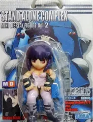 フィギュア 草薙素子（コックピット）「攻殻機動隊」ミニディスプレイフィギュアVol.2【10日以内発送】のサムネイル