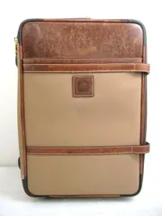 ハンティングワールド HUNTING WORLD トロリーバッグ キャリーバッグ 高55.5×幅39.5cm 劣化あり ジャンク■のサムネイル