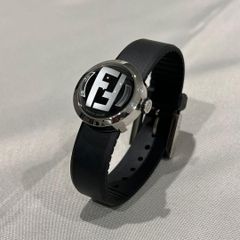 稼動】 美品 FENDI ブースラ 腕時計 ズッカ ドーム型 8010L QZ - メルカリ
