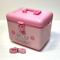 [SANRIO]Hello Kitty 헬로키티 미니 쿨러 박스 카오 하나 디자인 레트로