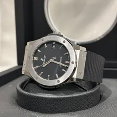 極美品 HUBLOT ウブロ クラシックフュージョン 511. NX. 1171 メンズ 自動巻きのサムネイル