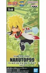 フィギュア 波風ミナト 「NARUTO-ナルト-」 NARUTOP99 ワールドコレクタブルフィギュアvol.2【10日以内発送】のサムネイル