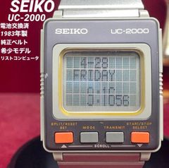 ☆希少/未使用/電池交換済 SEIKO セイコー ソフィール 1988年 QZ 