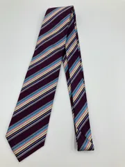 Paul Smith ポールスミス ネクタイ ドット柄 ストライプ柄 メンズ
