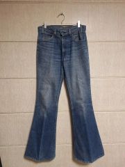 Levi's リーバイス フレアデニム ベルボトム 684 70s - メルカリ