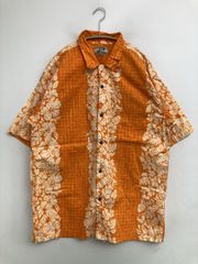 希少 2001年 ポルトガル製 pataloha アロハシャツ 00s パタロハ - メルカリ
