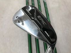 callaway XFORGED 2013 steel fiber i110 - メルカリ