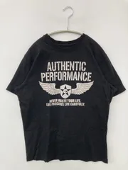 BODYMAKER Tシャツ/カットソー L ブラック 前面プリント バックプリント ブランドロゴ ミドル丈 半袖 クルーネック(丸首) メンズのサムネイル