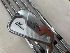 キャロウェイ　X FORGED STAR 2021　NSプロ MODUS 3 TOUR 105　Sフレックス　アイアンセット　中古　ゴルフドゥ！成田美郷台店【最短即日発送】のサムネイル