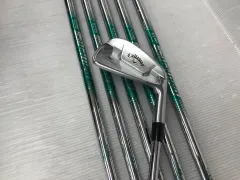 キャロウェイ　X FORGED STAR 2021　NSプロ950GH neo　Sフレックス　アイアンセット　中古　ゴルフドゥ！大宮丸ヶ崎店【最短即日発送】のサムネイル