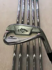 キャロウェイ　X FORGED STAR 2021　NSプロ950GH neo　Sフレックス　アイアンセット　中古　ゴルフドゥ！NEXT昭島武蔵野店【最短即日発送】のサムネイル