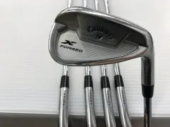 キャロウェイ　X FORGED STAR 2021　NSプロ850GH neo　Rフレックス　アイアンセット　中古　ゴルフドゥ！新大宮バイパス浦和店【最短即日発送】のサムネイル