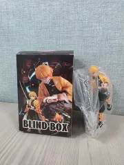 新品) 鬼滅の刃 フィギュア 我妻 善逸