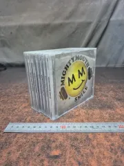 マイティ・マウス Smile アルバム CD まとめ売り 7 ポイントバッチ