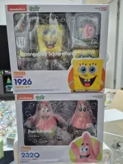 グッドスマイルカンパニー ねんどろいど スポンジボブ パトリック 未開封 まとめ売り