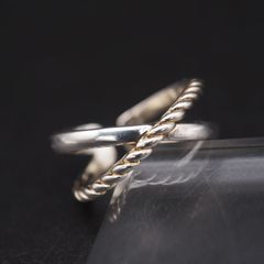 ジェニファーカーティス リング インディアンジュエリー ナバホ族 指輪
