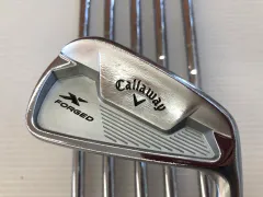 キャロウェイ　X FORGED STAR 2021　NSプロ Zelos 7　Sフレックス　アイアンセット　中古　ゴルフドゥ！深谷店【最短即日発送】のサムネイル