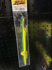 メガスピンドル マグマ YUZU 180gのサムネイル