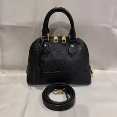 LOUISVUITTON ヴィトン ネオアルマBB 2way ショルダーバッグ ハンドバッグ アンプラント モノグラム レディース ブラックのサムネイル