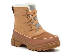 ソレル レディース シューズ ブーツ・レインブーツ SORELOut N About IV Chill Sherpa Waterproof Snow Boot Womens Honey