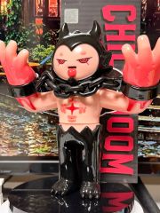 サバシスター SABASISTER サバデビちゃん フィギュア RED r*p様 サバシスター SABASISTER サバデビちゃん フィギュア RED - メルカリ