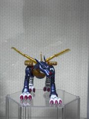 デジタルモンスターX As' Maria EDITIONメタルガルルモン ラスト