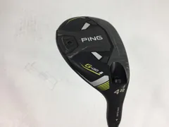 返品OK 【中古ゴルフクラブ】ピン G430 ハイブリッド ユーティリティ TENSEI CK PRO オレンジ 80HY U4のサムネイル
