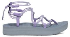 テバ レディース シューズ サンダル Teva Womens Midform Infinity Sandals Daybreak Multi マルチカラー