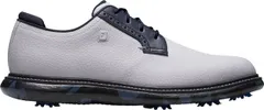 フットジョイ メンズ シューズ スニーカー FootJoy Mens Traditions Blucher Golf Shoes Previouseason WhiteNavyMulti ホワイトのサムネイル