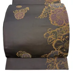 専用帯3387 ●大脇一心 辻ヶ花 高級 正絹 落款 六通 袋帯 2026年最新】大脇一心の人気アイテム - メルカリ