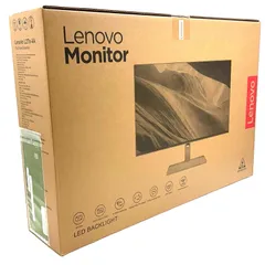 【全額返金保証】【最速発送】Lenovo L27h-4A 27インチ 新品未開封 即納OKのサムネイル