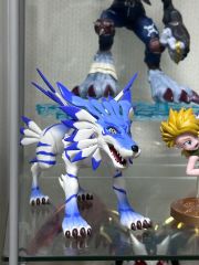 希少】デジモンアドベンチャー ワーガルルモン 超進化シリーズ - メルカリ