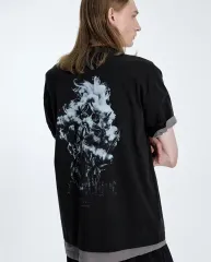 ほぼ新品 ILCORSO(イルコルソ) CRS Sorona cotton 半袖 Tシャツのサムネイル