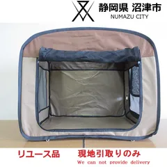 【現地引き取りのみ(配送不可)】 犬用ソフトゲージ　Mサイズのサムネイル