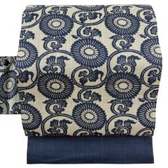 お仕立て上がり夏名古屋帯 新品未使用品 正絹 西陣織 No.415 - メルカリ