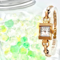 希少】HAMILTON ハミルトン 腕時計 280.002 シェル シルバー - メルカリ
