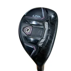 【中古】 コブラ KING LTDx U5 レディース ユーティリティ UT SPEEDER NX for Cobra(UT) (フレックスL) レディース 女性用 右利き 右用 Dランク ゴルフクラブのサムネイル