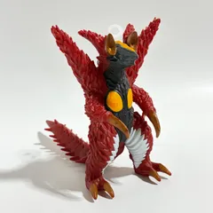 SFVI0079 ゼッパンドン ウルトラマン特撮怪獣ソフビ BANDAI(バンダイ) ソフトビニールフィギュアのサムネイル