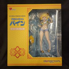 未開封 WING ボンバーガール パイン 1/6スケール フィギュア - メルカリ