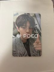 TXT ヨンジュン 2021 TXT FANLIVE SHINE X TOGETHER ミニフォトカード