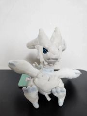 ポケモンセンター レシラム ボスごっこ RR ぬいぐるみ 激レア ゼクロム