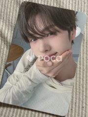 TXT ヨンジュン 2021 TXT FANLIVE SHINE X TOGETHER ミニフォトカード