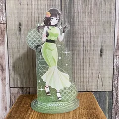 アサルトリリィ 王雨嘉 きらりんアクリルスタンド Lily’s Partyのサムネイル