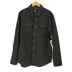 ナイキスケートボーディング NIKE SB ウール混 シャツジャケット メンズ import：L のサムネイル