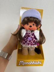 モンチッチ✨フランス　プリンセス　コレクションドール　ぬいぐるみ　レア フランス モンチッチ プリンセス コレクションドール - メルカリ