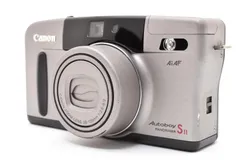 キヤノン CANON Autoboy S II panorama 38-135mm 3.6-8.9 #5286W0655のサムネイル